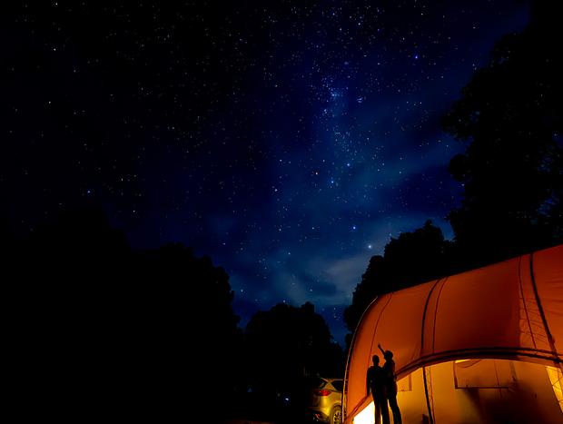 Photo 10 for Where Glamping Meets the Stars