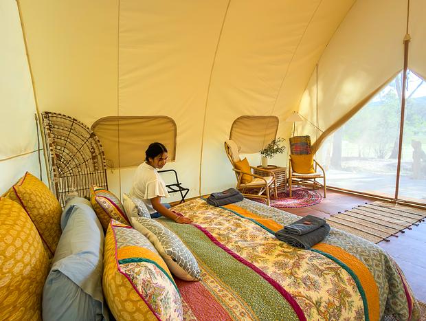 Photo 16 for Where Glamping Meets the Stars
