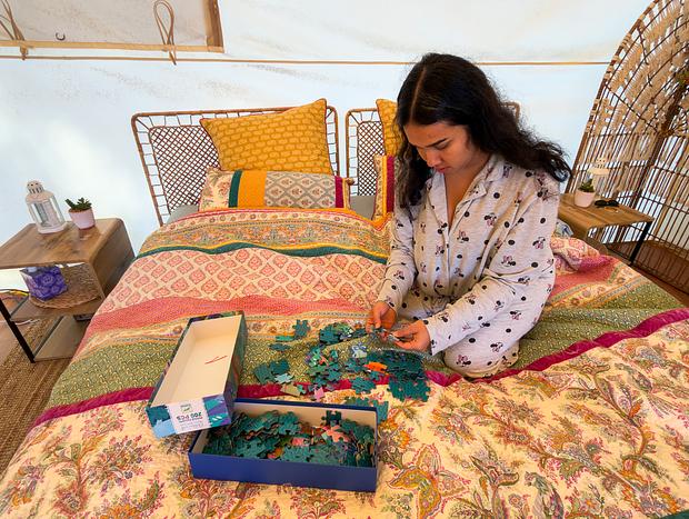 Photo 20 for Where Glamping Meets the Stars