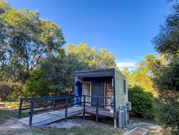 Photo 24 for Where Glamping Meets the Stars