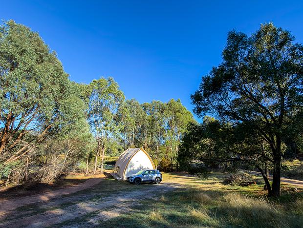 Photo 26 for Where Glamping Meets the Stars