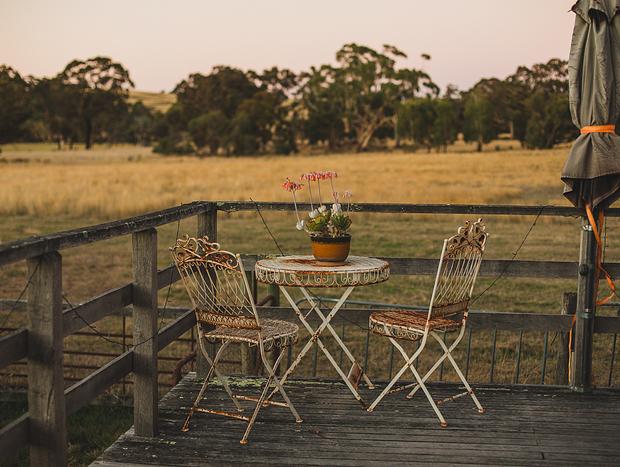Photo 25 for Dusky Skies, Sweet Country Air