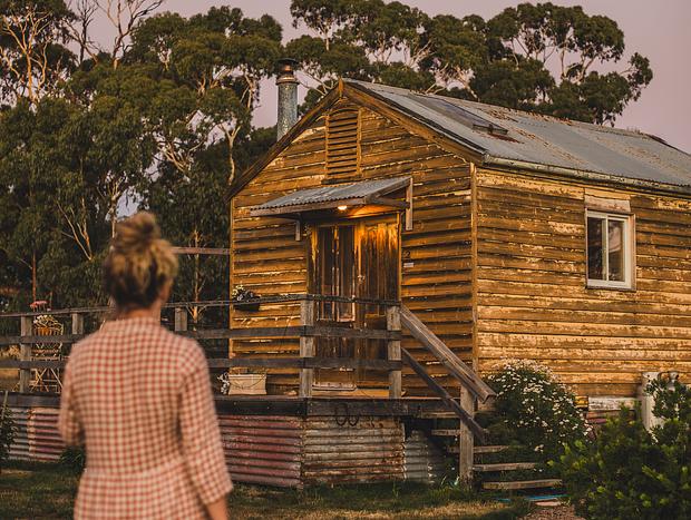Photo 30 for Dusky Skies, Sweet Country Air