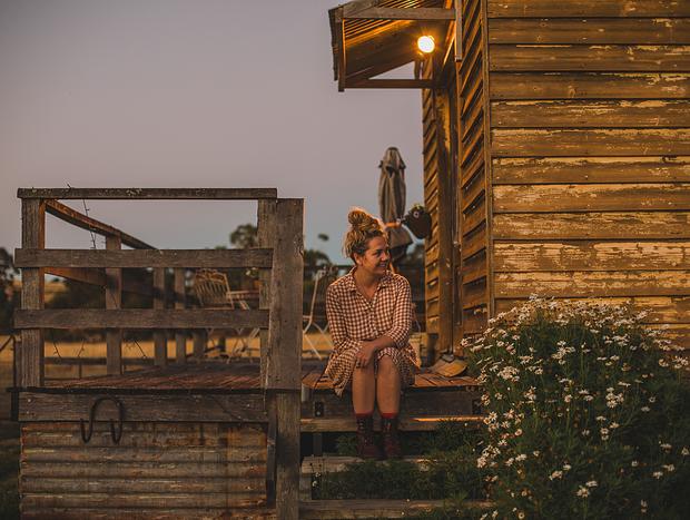 Photo 12 for Dusky Skies, Sweet Country Air