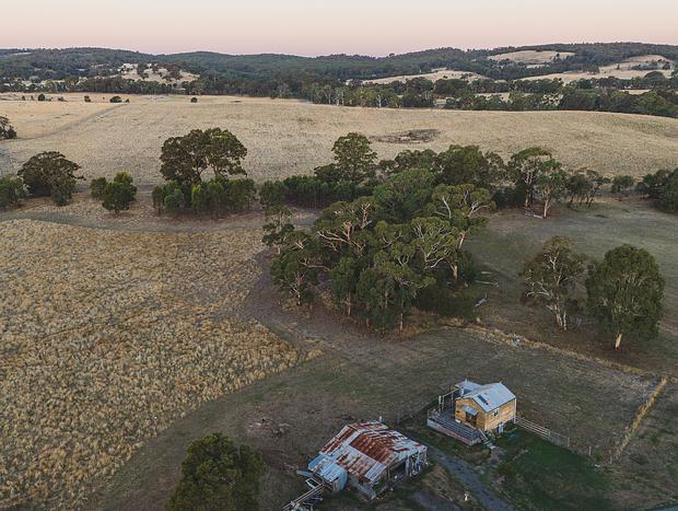 Photo 24 for Dusky Skies, Sweet Country Air