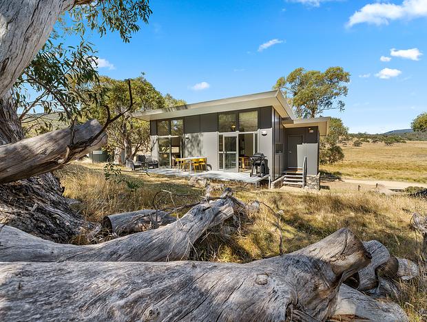 Photo 1 for Ecocrackenback Chalet 18