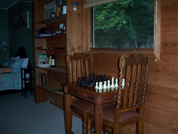 Photo 6 for The Huntsman Cabin