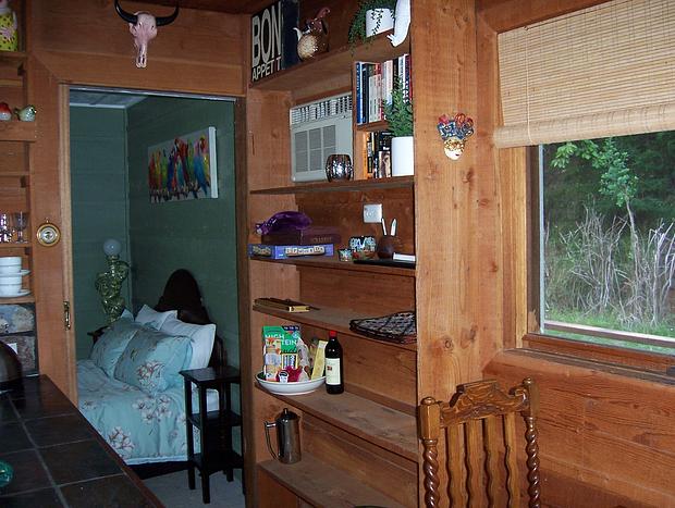 Photo 11 for The Huntsman Cabin