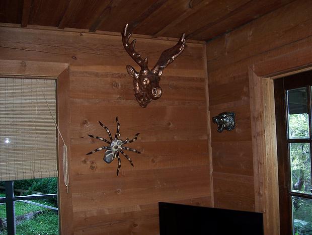 Photo 5 for The Huntsman Cabin
