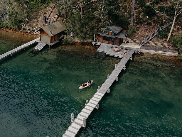 Photo 3 for Kayaking in Pittwater