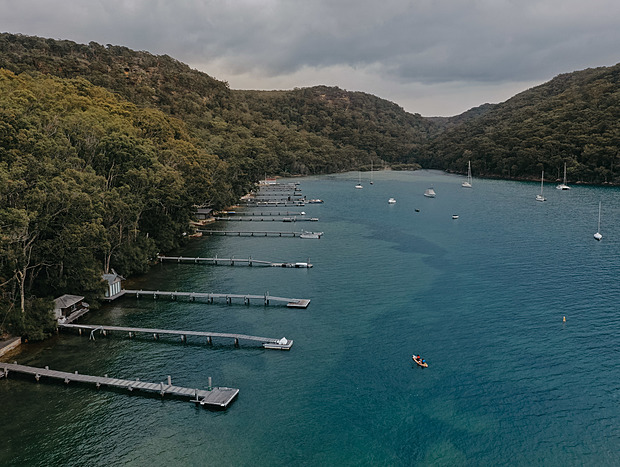 Photo 4 for Kayaking in Pittwater