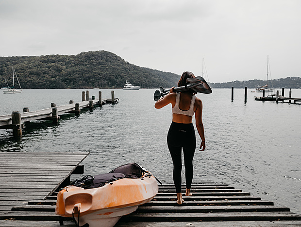 Photo 1 for Kayaking in Pittwater