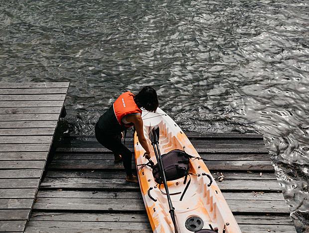 Photo 2 for Kayaking in Pittwater