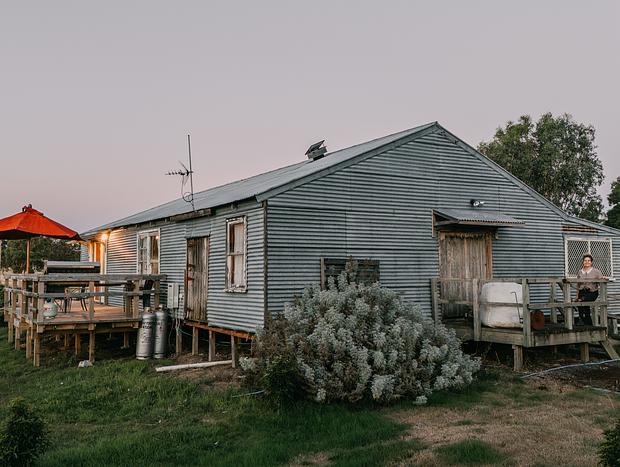 Photo 2 for Echoes of the Wool Shed
