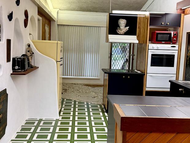 Photo 25 for "CORDUROY" Lake house with kayaks + sauna + fire (1 bedroom)