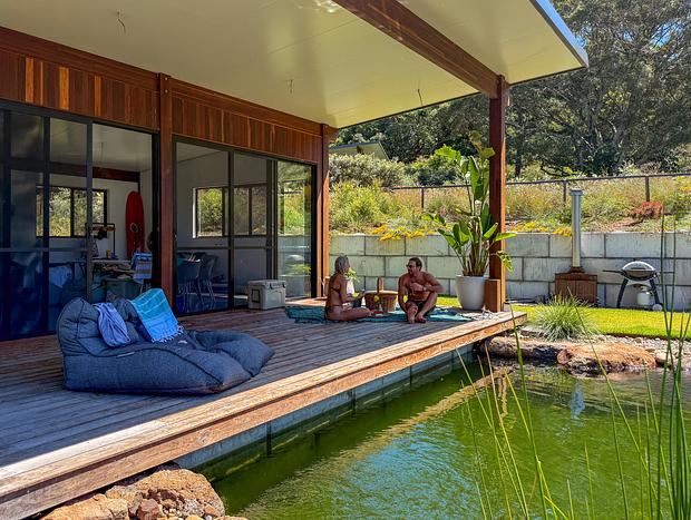 Photo 41 for Dive into rockpool luxury