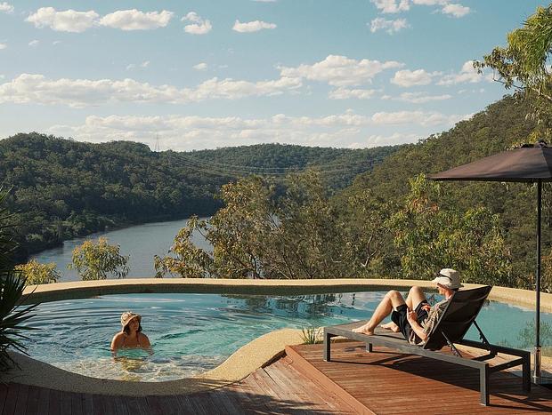 Photo 15 for River Point Retreat | Breathtaking views in nature