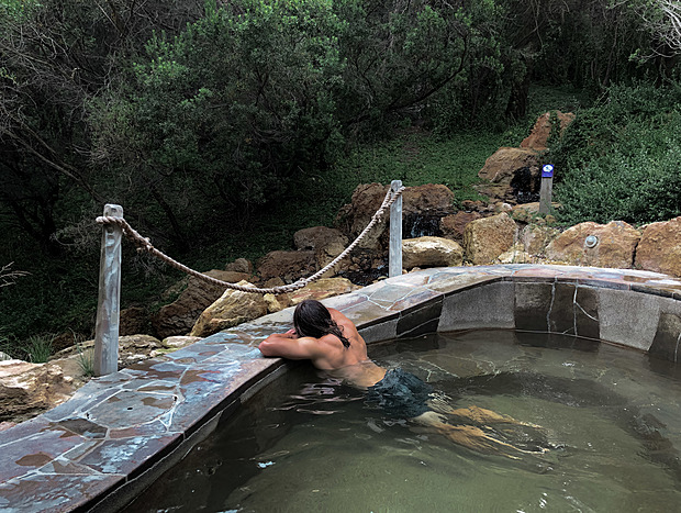 Photo 1 for Peninsula Hot Springs