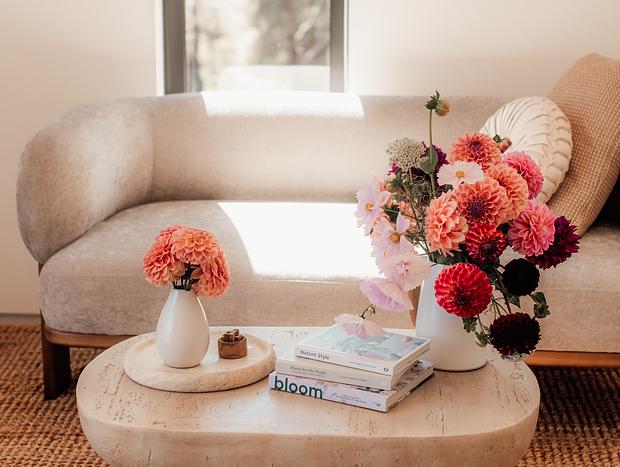 Photo 20 for A sunset villa where romance blooms
