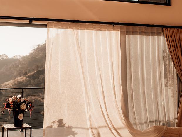 Photo 42 for A sunset villa where romance blooms
