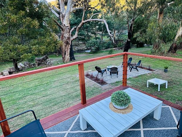 Photo 26 for Creek View Cottage in Flowerdale