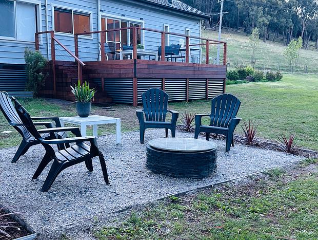 Photo 9 for Creek View Cottage in Flowerdale
