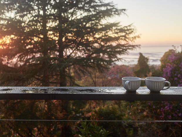 Photo 41 for Rustic Cosy Mountaintop Escape •Indoor Fire•Outdoor Bath•Wood-fired Pizza Oven