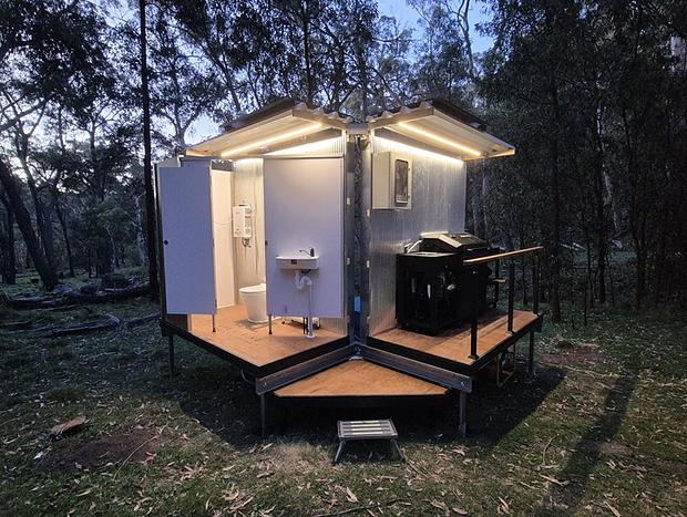 Photo 5 for Blue Mountains Glamping Retreat