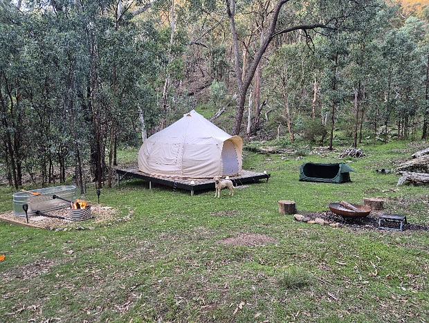 Photo 4 for Blue Mountains Glamping Retreat