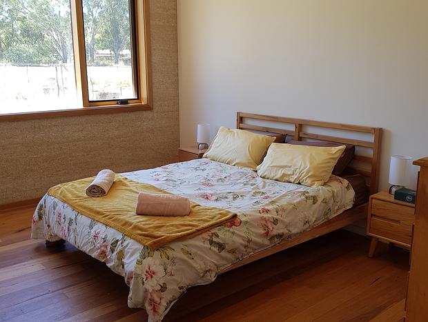 Photo 12 for Hempcrete Homestead - Large Group Nature Escape in Castlemaine