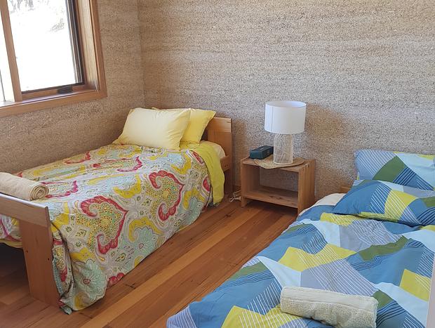 Photo 13 for Hempcrete Homestead - Large Group Nature Escape in Castlemaine