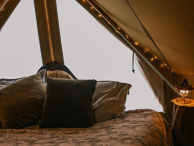 Photo 15 for Bell tent diaries by the creek