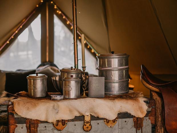 Photo 9 for Bell tent diaries by the creek