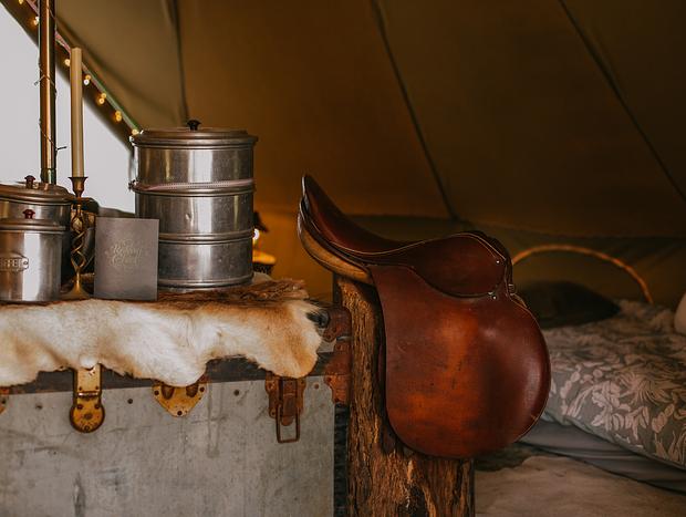 Photo 16 for Bell tent diaries by the creek