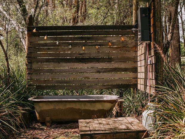 Photo 23 for Bell tent diaries by the creek