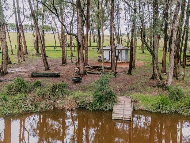 Photo 26 for Bell tent diaries by the creek