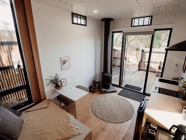 Photo 6 for Sannyside Tiny House