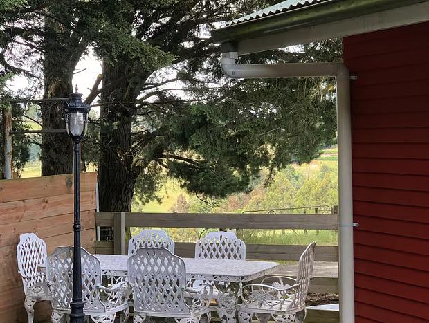 Photo 10 for Little Red Cabin