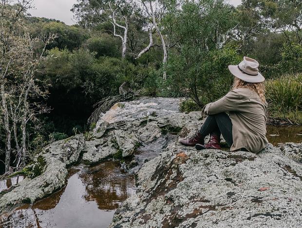 Photo 24 for Bell tent diaries by the creek