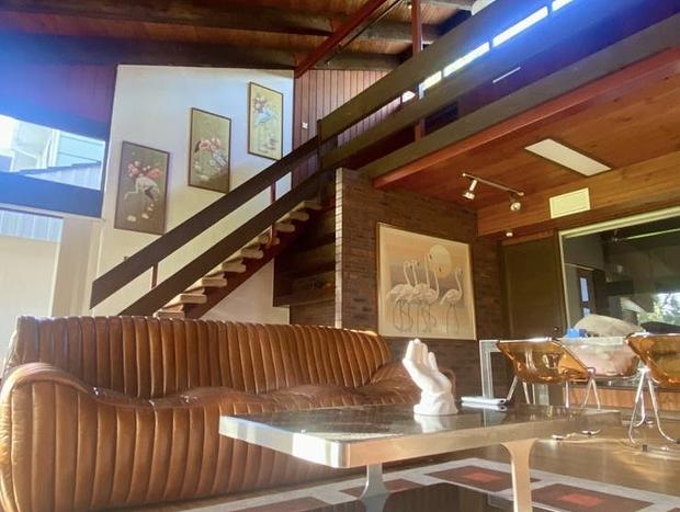 Photo 5 for "CORDUROY" Lake house with kayaks + sauna + fire (1 bedroom)