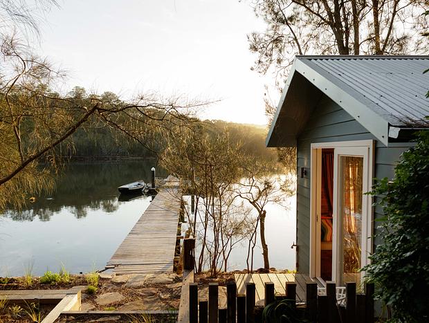 Photo 24 for Sheoak Shanty - Hawkesbury Waterfront Retreat