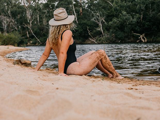 Photo 3 for Natural Body Exfoliate