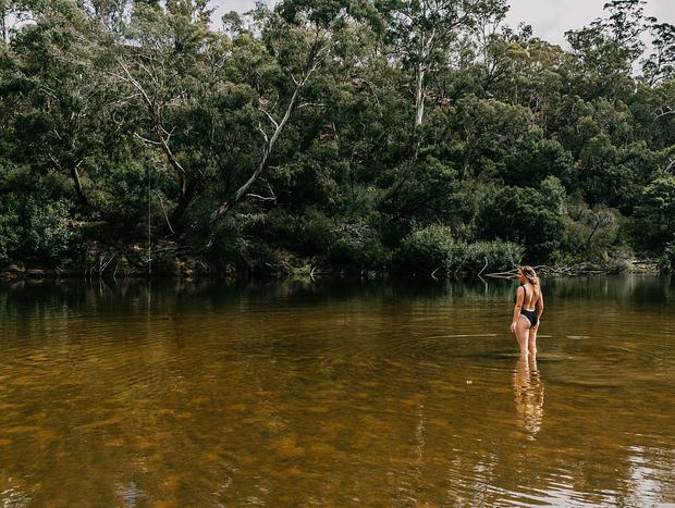 Photo 4 for River Swim