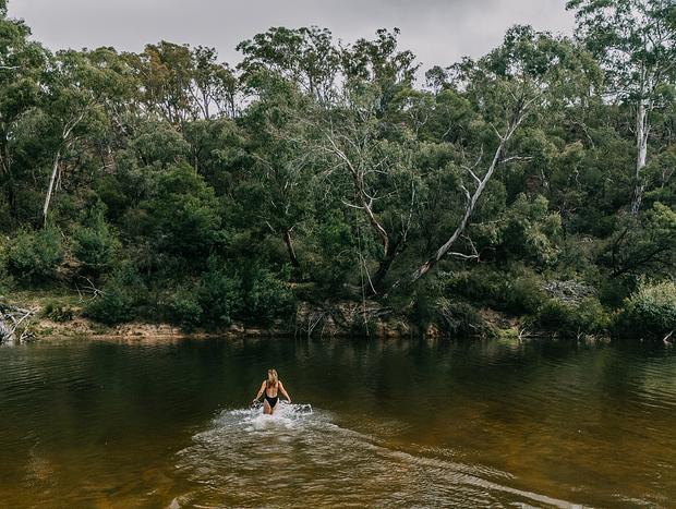 Photo 5 for River Swim