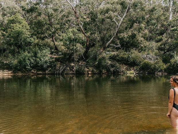 Photo 8 for River Swim