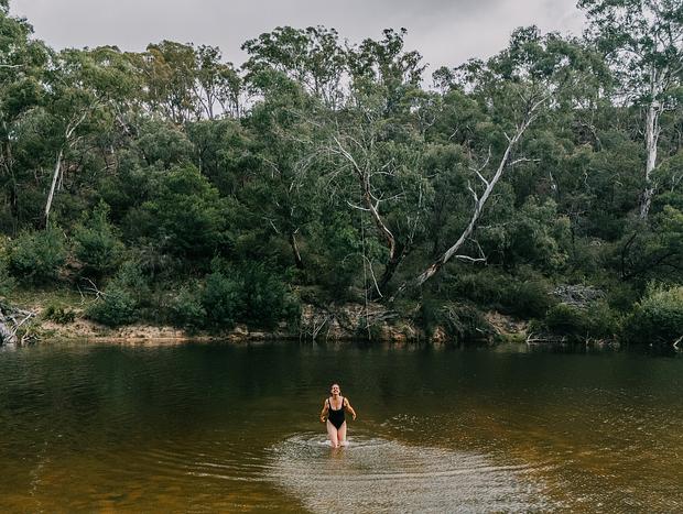 Photo 11 for River Swim