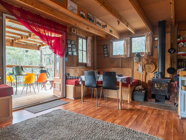 Photo 5 for Cozy Cabin Getaway