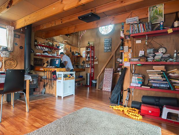 Photo 6 for Cozy Cabin Getaway