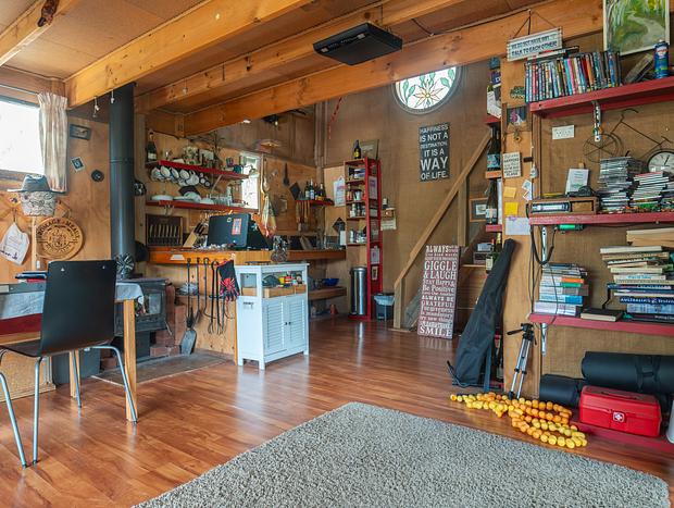Photo 10 for Cozy Cabin Getaway