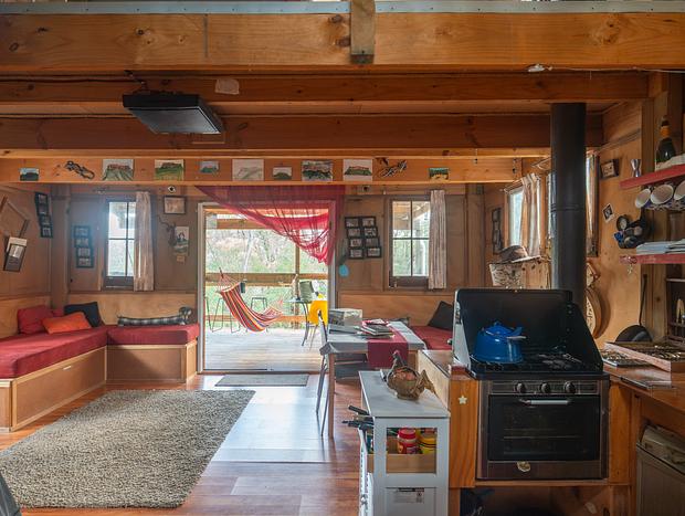 Photo 18 for Cozy Cabin Getaway